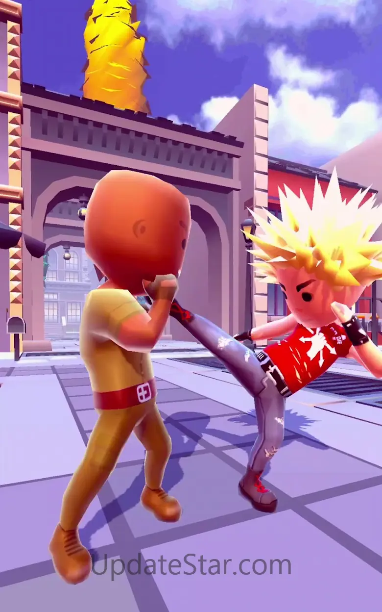 Swipe Fight! 1.10.5