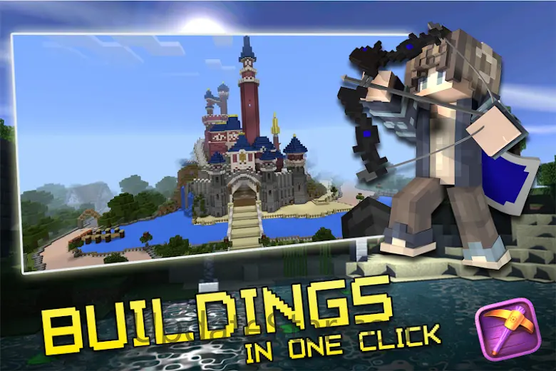Master For Minecraft - Mods 46.0