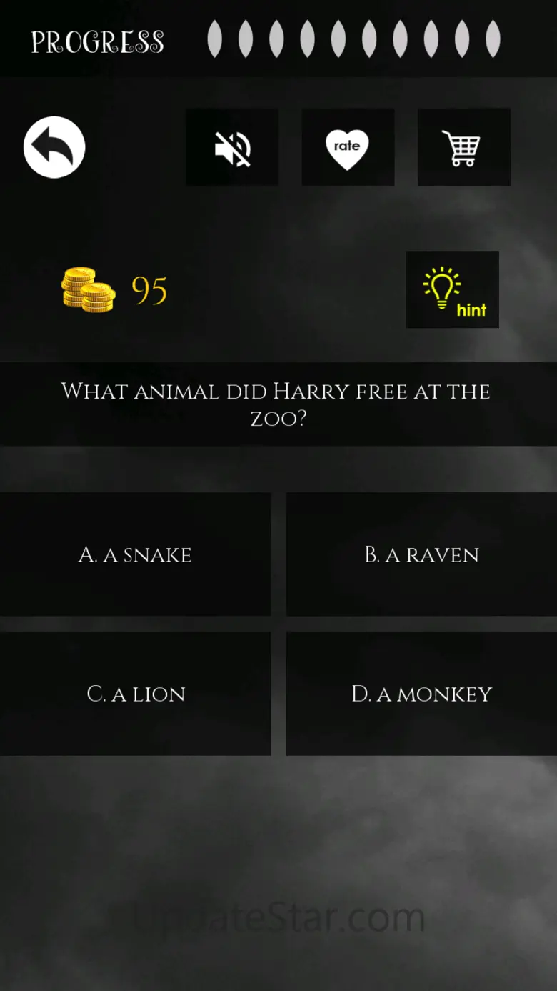 Quiz for HP 1.0.1