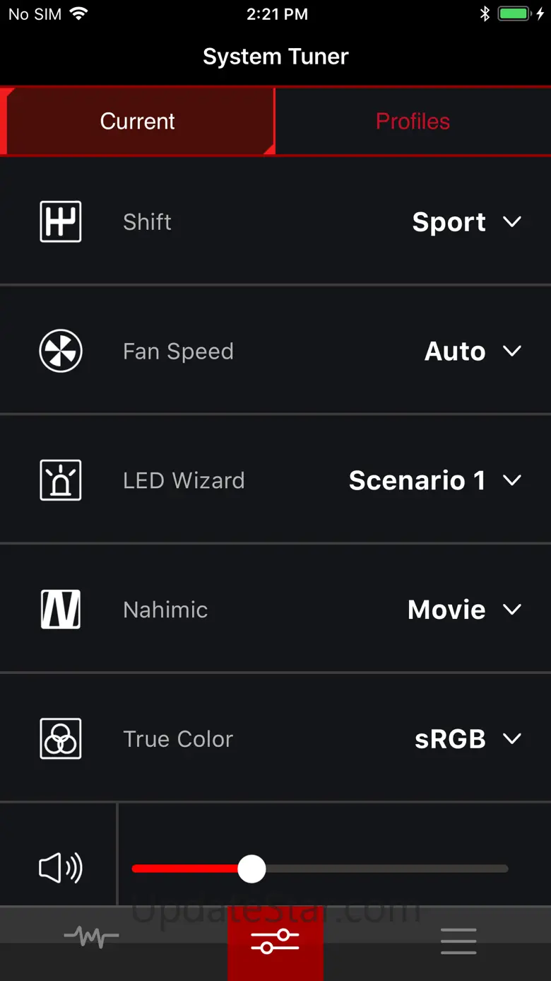 MSI Dragon Dashboard 2.0 2.2.1812.2401