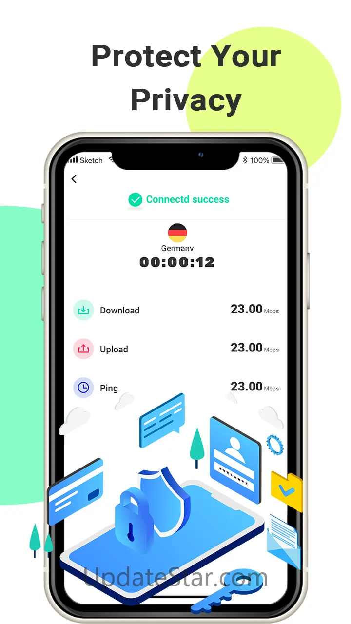 Tik Net-private proxy 2.0.23
