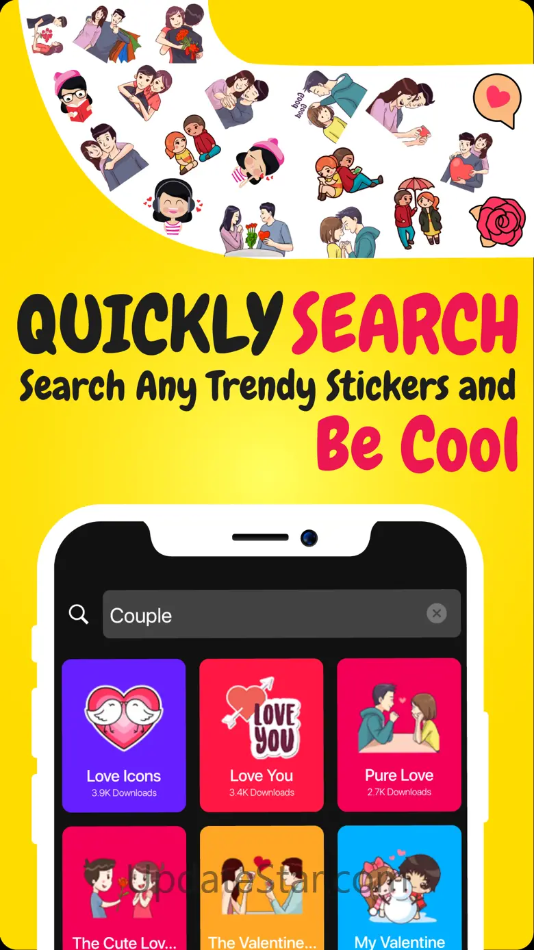 AdultMoji: Adult Emoji Sticker 2.2.2