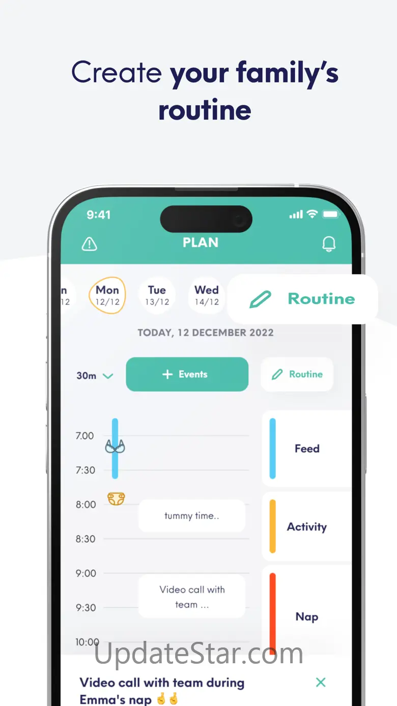 Onoco - Shared Baby tracker 1.12.1