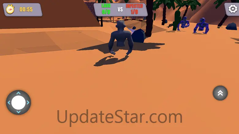 Gorilla Battle 1.0