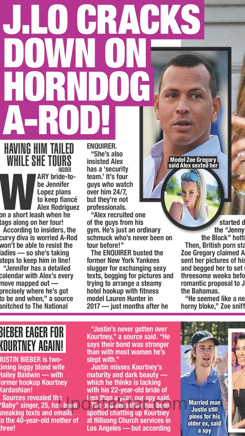 Enquirer 23.0
