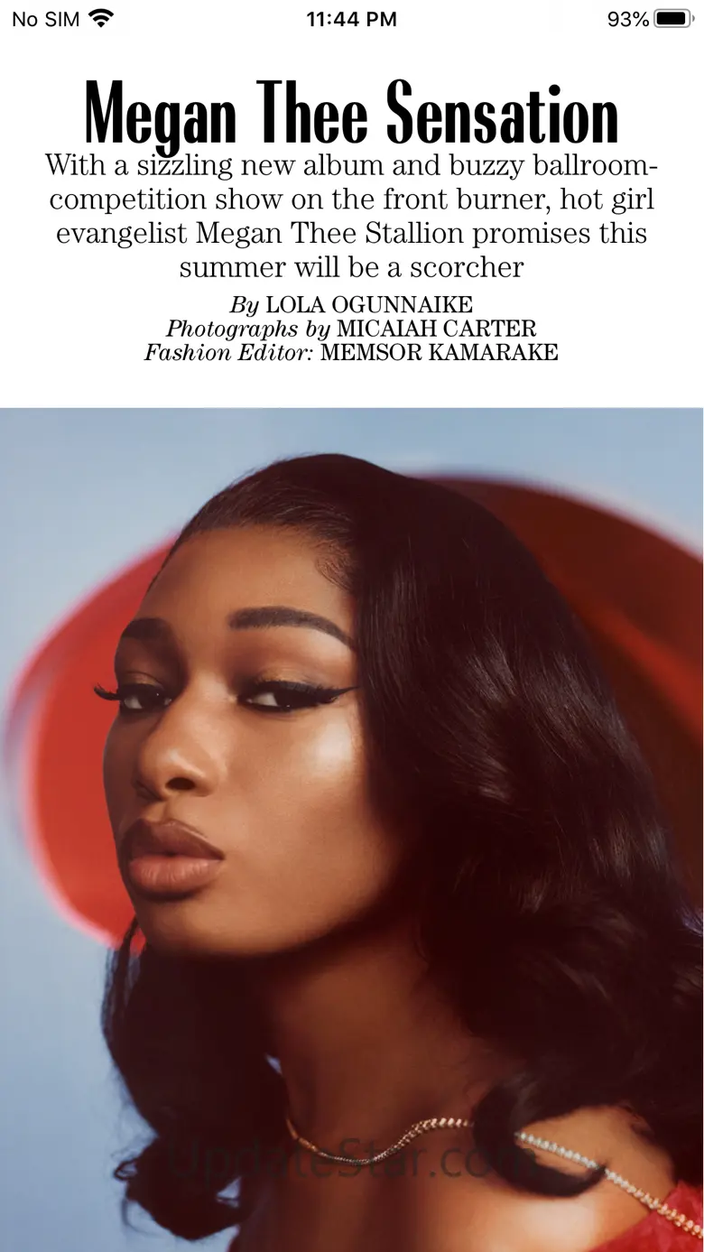 Marie Claire Magazine US 25.0
