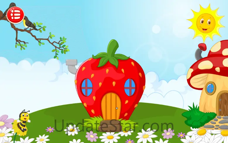 Fruits & Vegs Puzzles for Kids 1.3.3