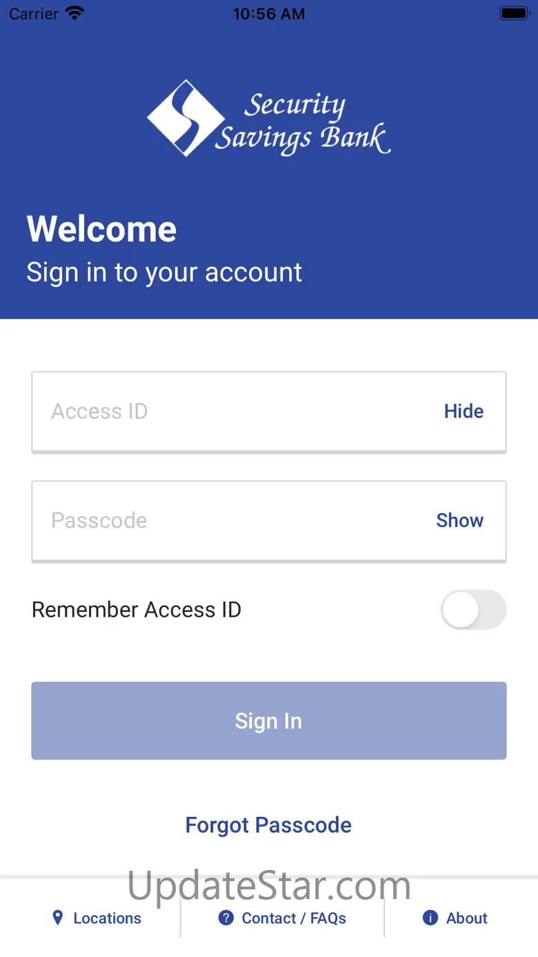 Security Savings Bank Mobile 7.71.1.13791