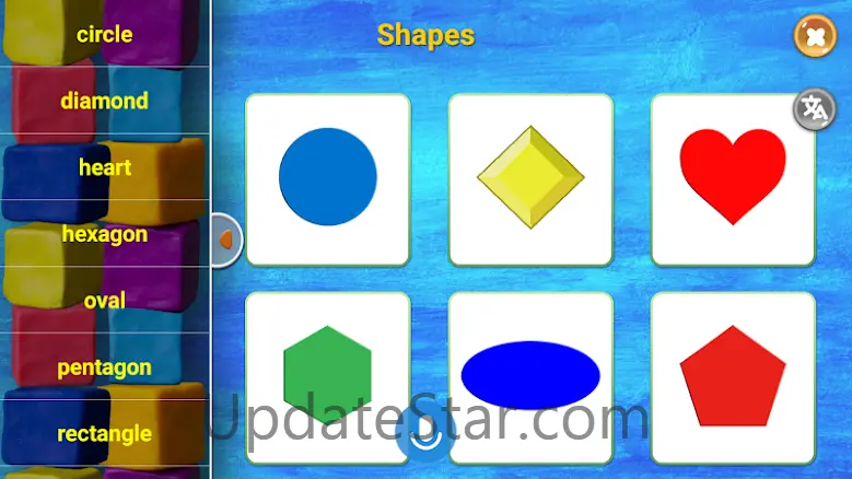 Learn reading, speaking Englis 1.8.5
