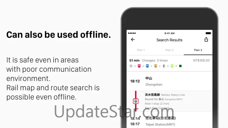 Journey Planner / Map -Transit 1.27.0