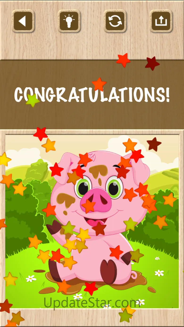 Animal Jigsaw Puzzle Game‪s‬ 3.2.1