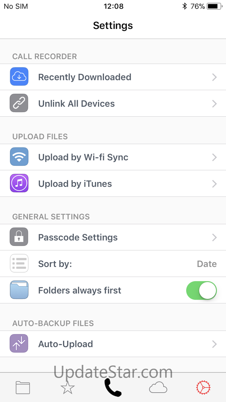 Call Recorder ℡ 2.0