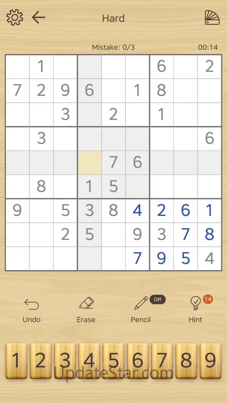 Sudoku - Soduko - Soduku 1.54