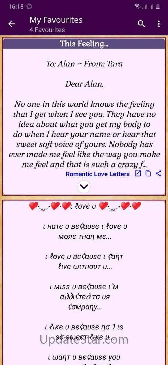 Love Book 9.2