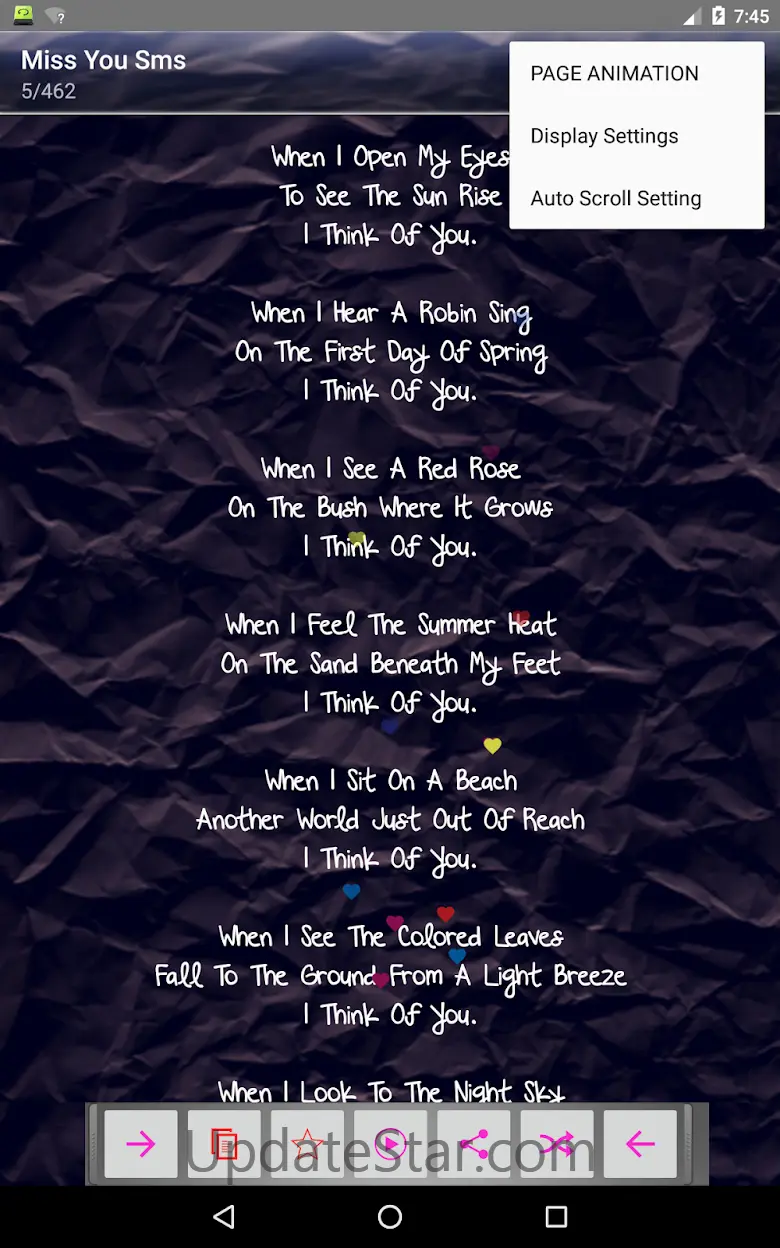 Love Book 9.2