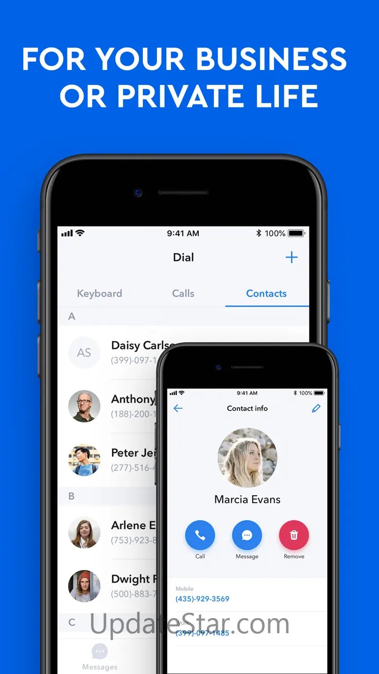 Second Phone Number - Paraline 3.0.3