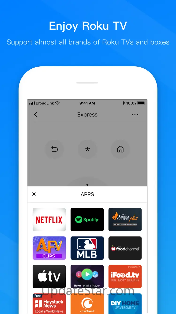 BroadLink -Universal TV Remote 1.8.15.43de26fe0