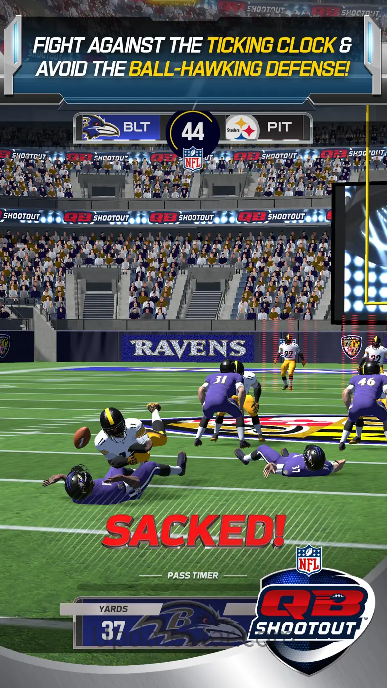 NFL QB Shootout 2.33