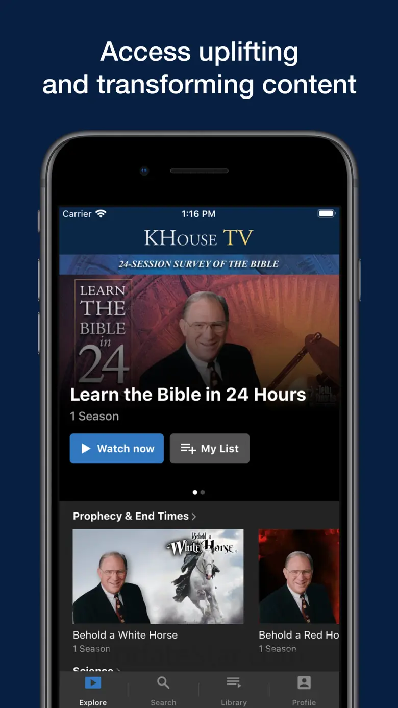 KHouse TV 8.801.1