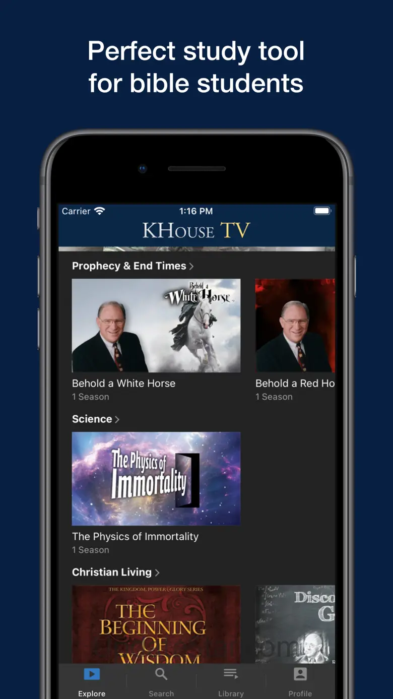 KHouse TV 8.801.1