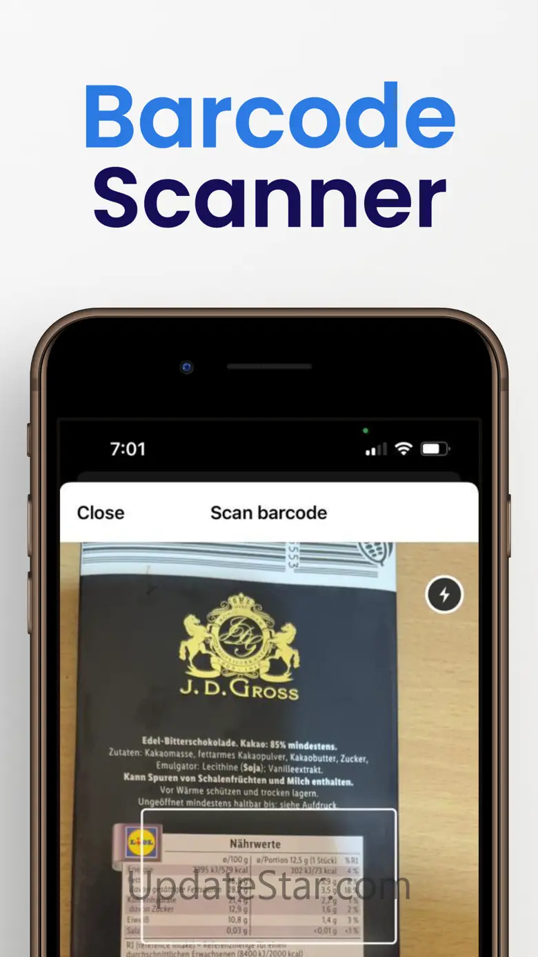 Protein Tracker° 1.0.37