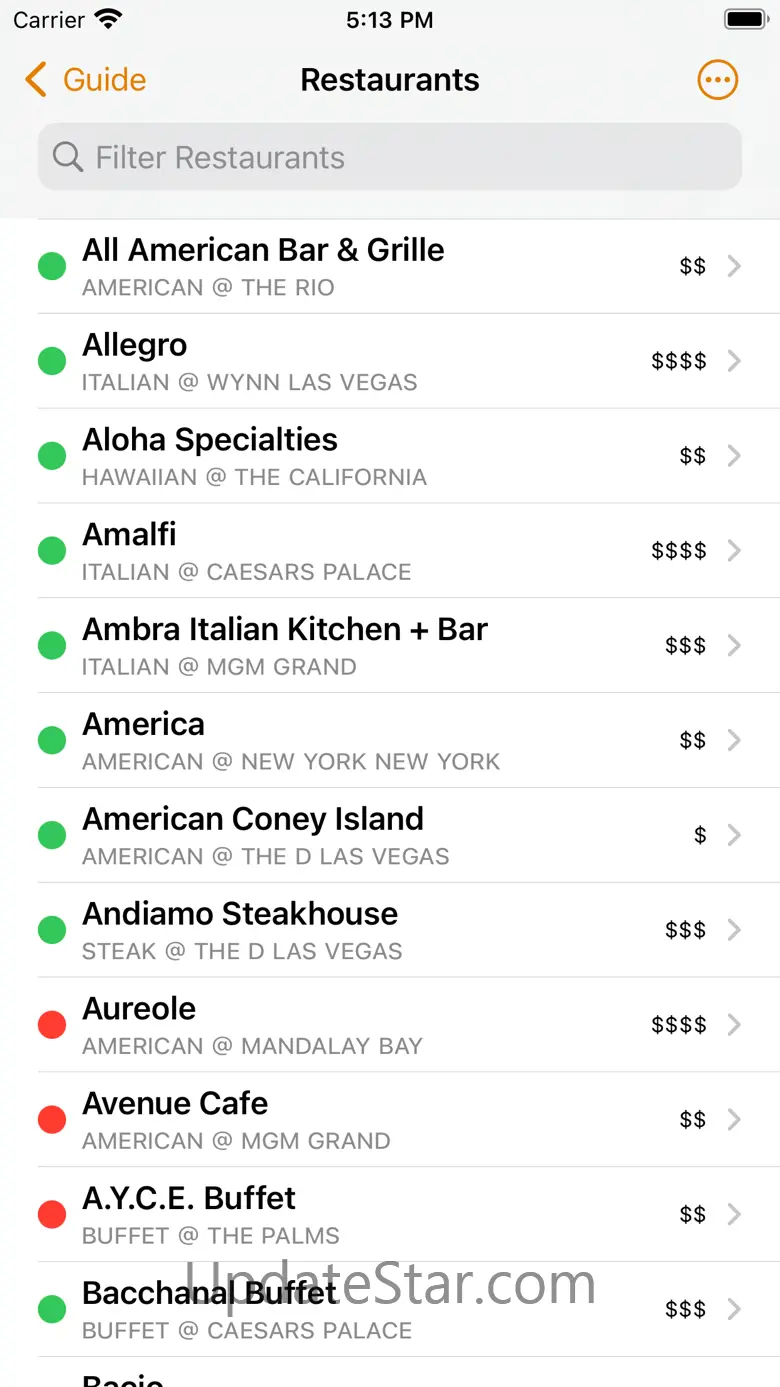 VegasMate Travel Guide 14.0.4