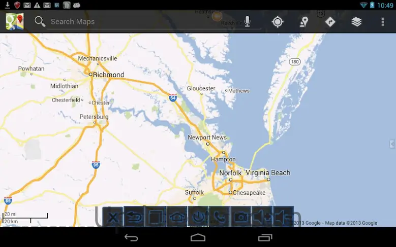 Button Savior Non Root 2.5.4