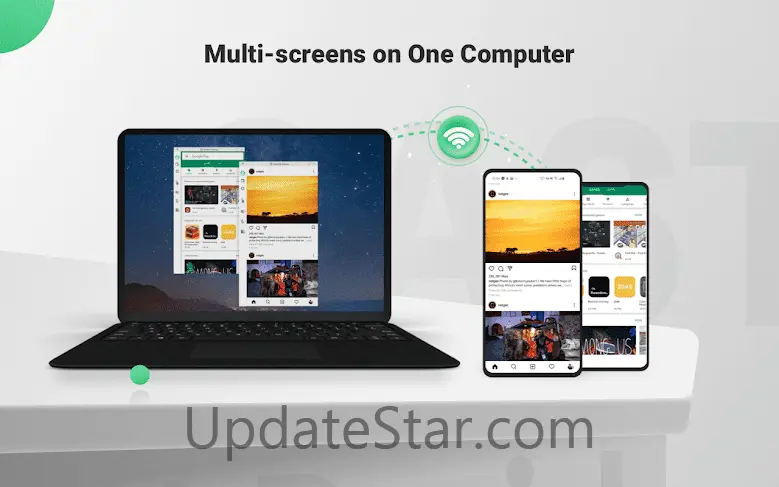 AirDroid Cast-screen mirroring 1.4.3