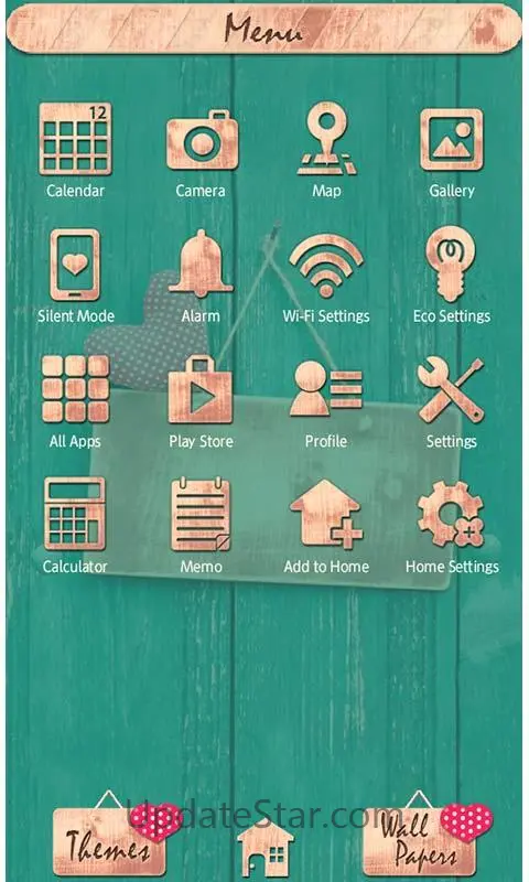 icon&wallpaper-Message of Love 1.0.1