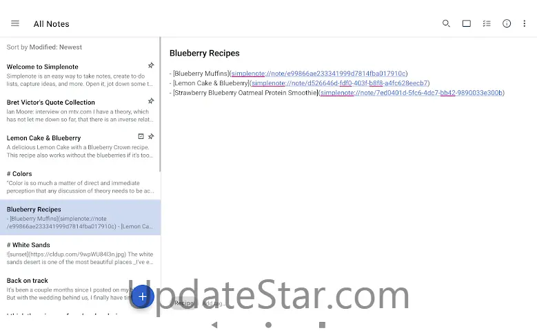 Simplenote 2.19.1