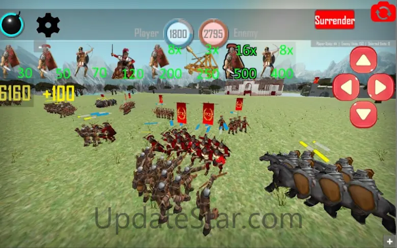 Roman Empire: Rise of Rome 2.9