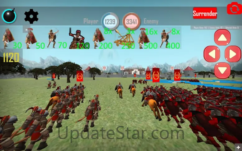 Roman Empire: Rise of Rome 2.9
