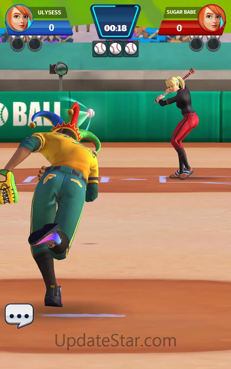 Baseball Club: PvP Multiplayer 1.27.3