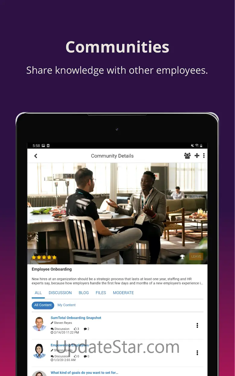 SumTotal Mobile 23.5