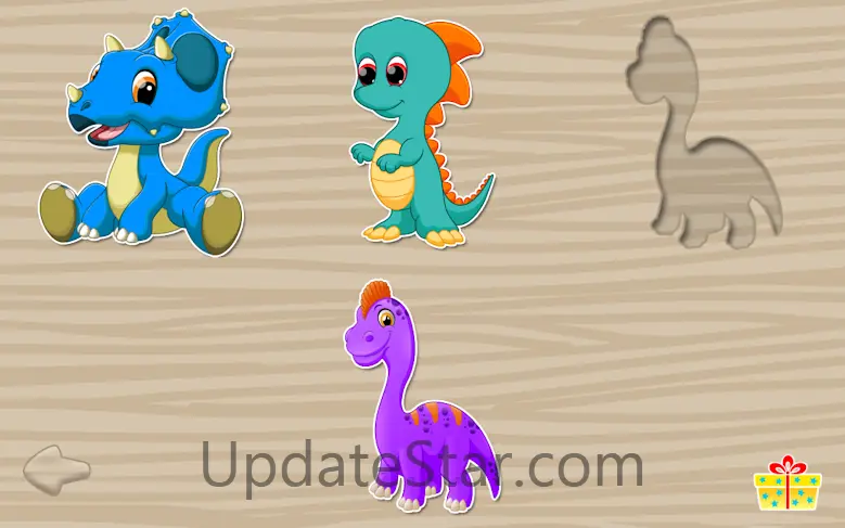 Dinosaurs Puzzles for Kids 1.2.8