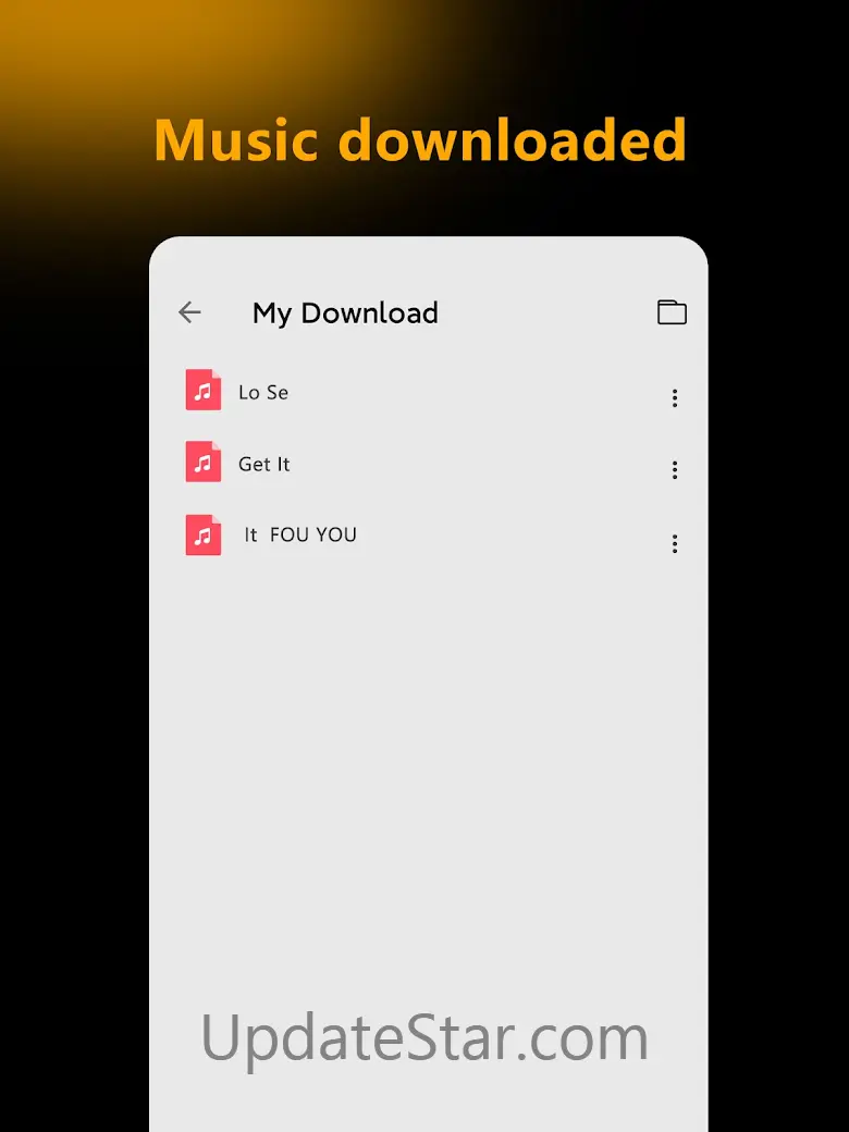 Music Download & Mp3 Music Dow 1.3.0