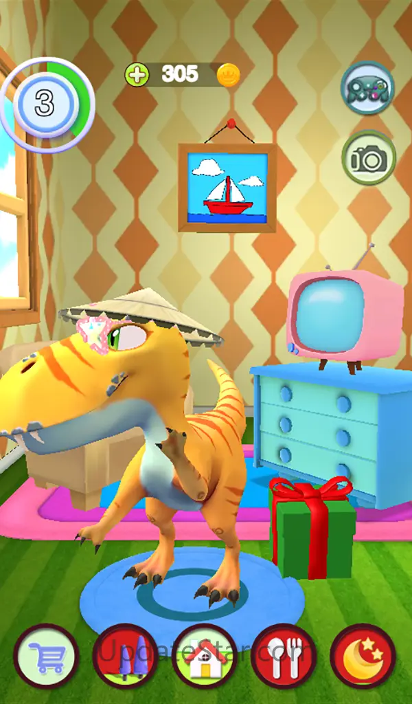 Talking Dinosaur 1.3.9