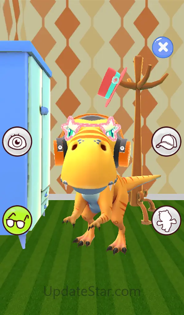 Talking Dinosaur 1.3.9