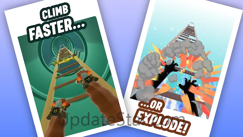 Climb the Ladder - Hard mode 1.7