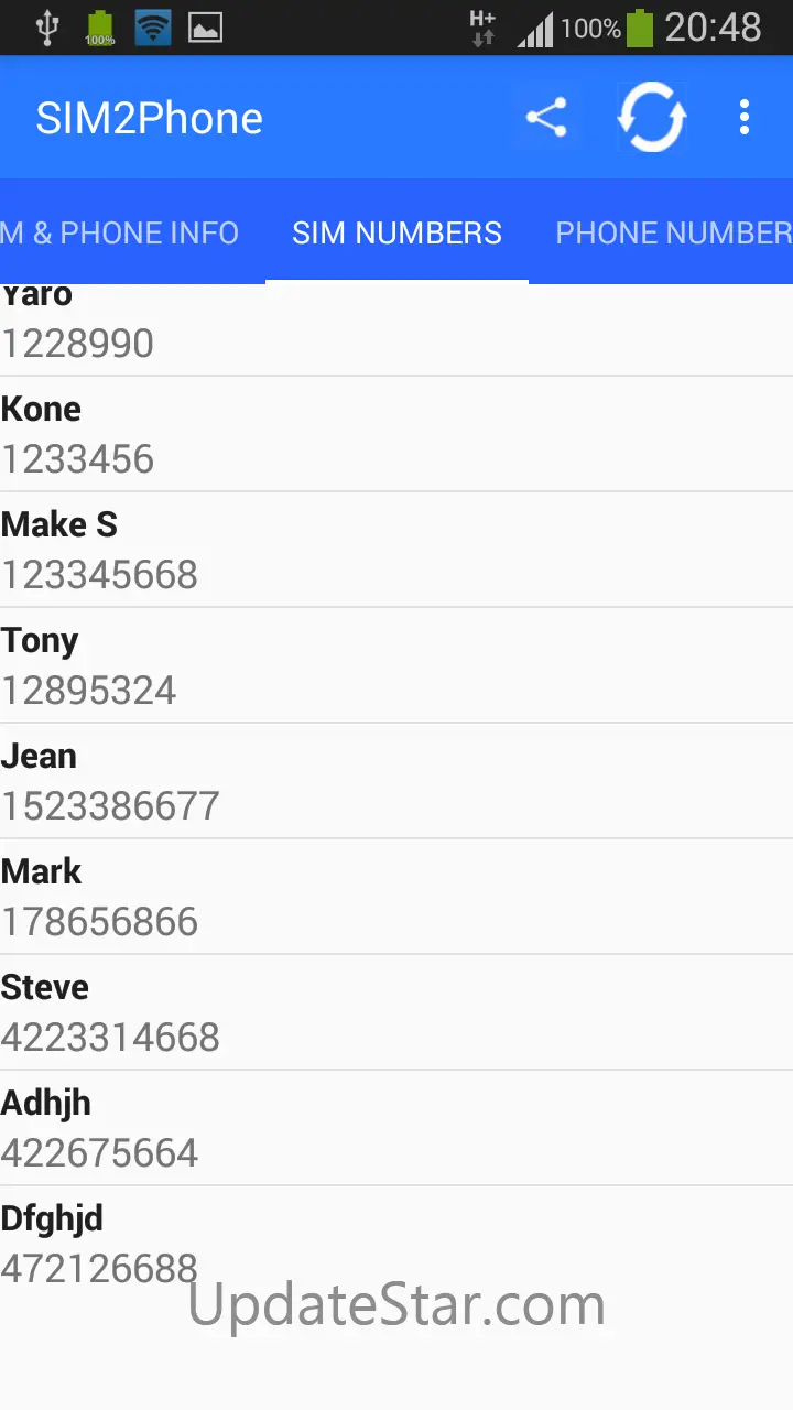 Phone & SIM Card 8.7