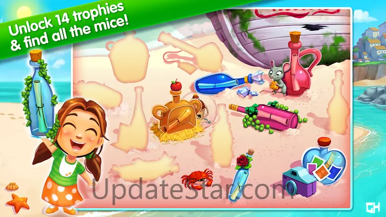 Delicious: Message in a Bottle 1.14
