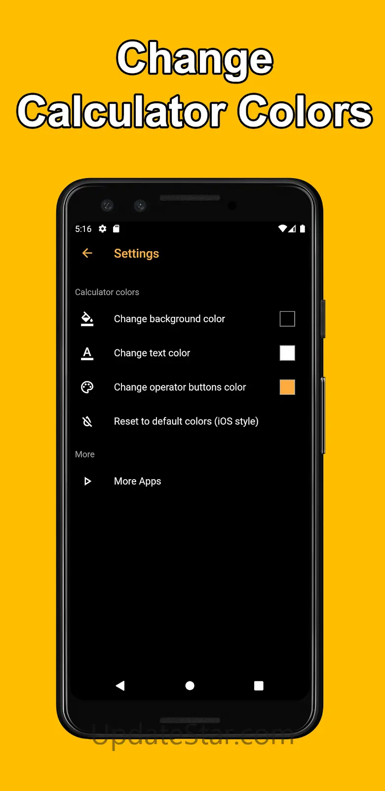 IOS Calculator 2.1.3