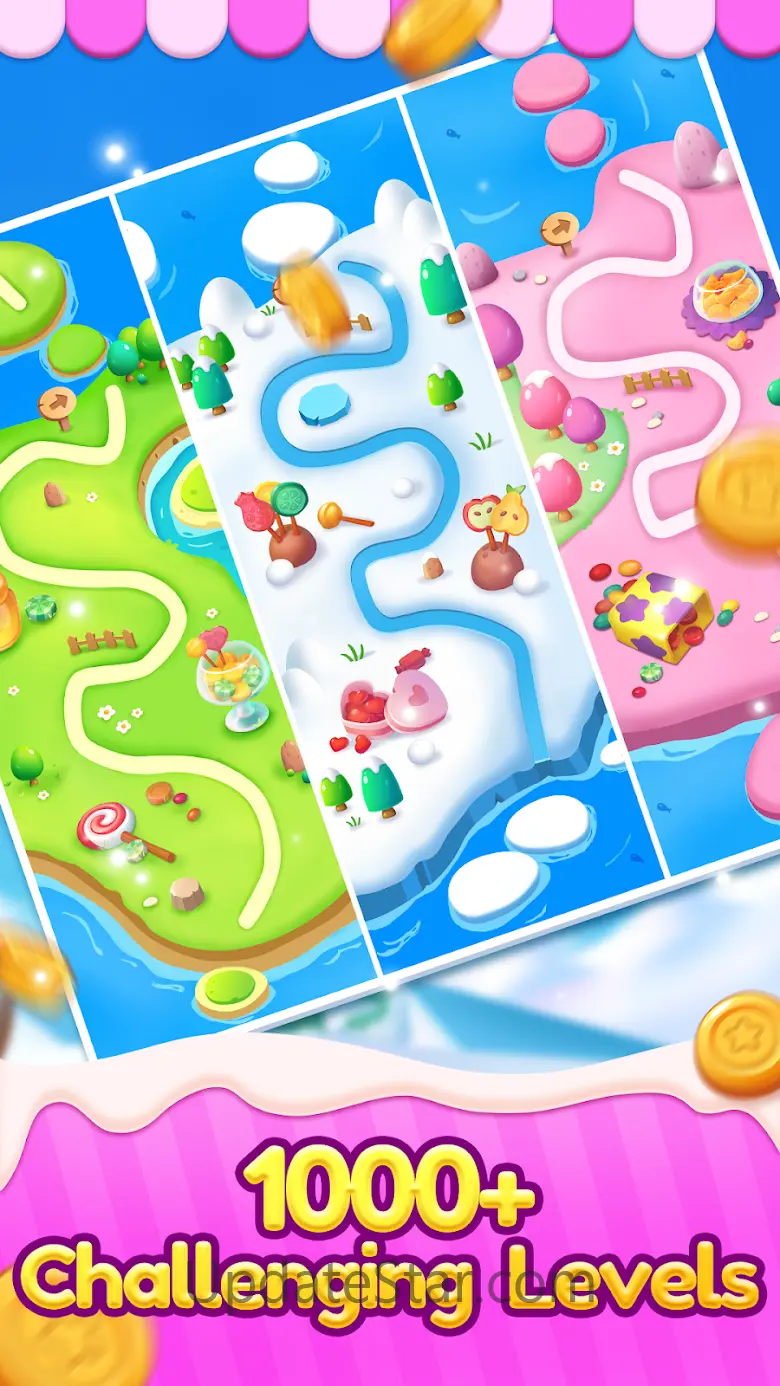 Puzzle Sugar