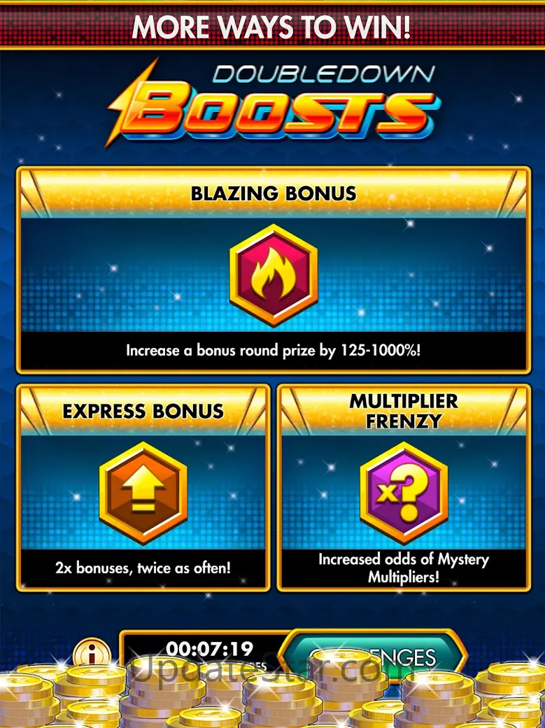 DoubleDown Fort Knox Slot Game 1.51.45