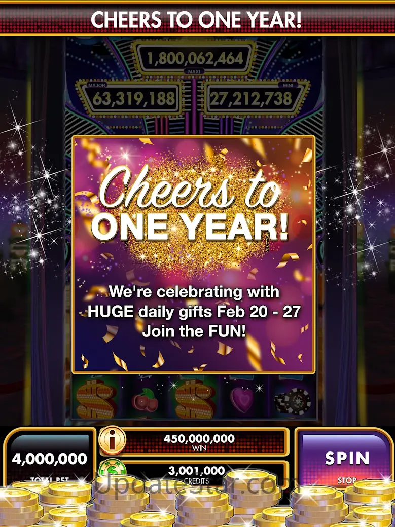 DoubleDown Fort Knox Slot Game 1.51.45