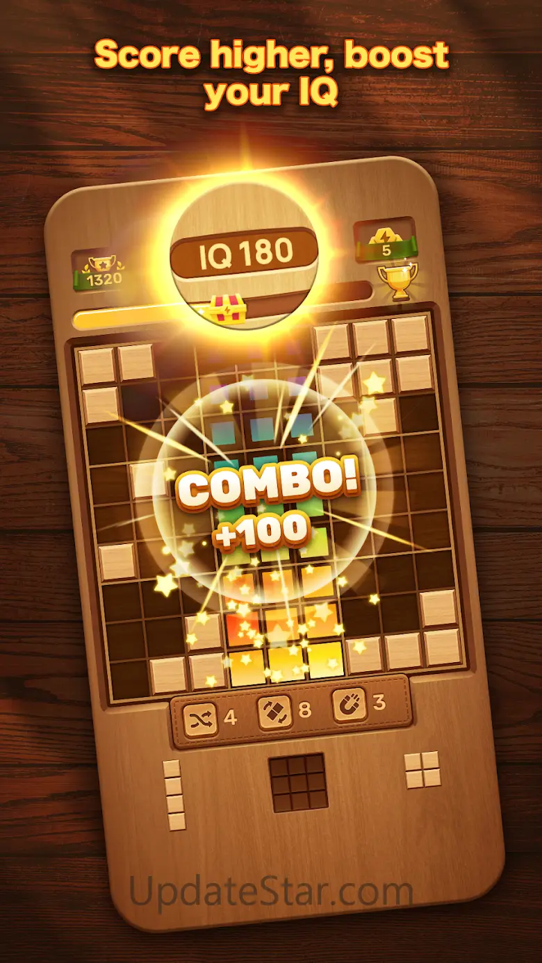 Just Blocks - Wood Puzzle Game 0.80.4