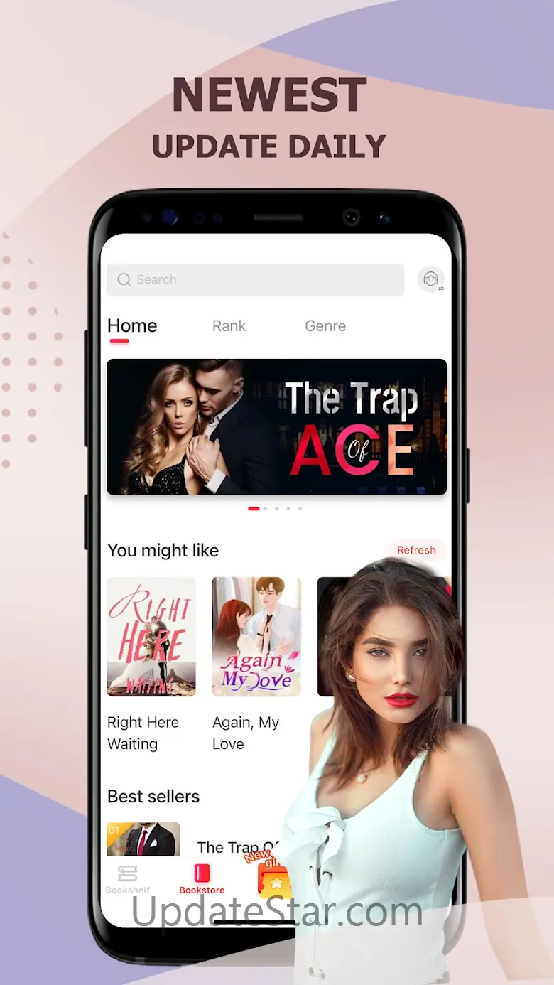 ReadNow-Novels and Fiction 3.9.0.2