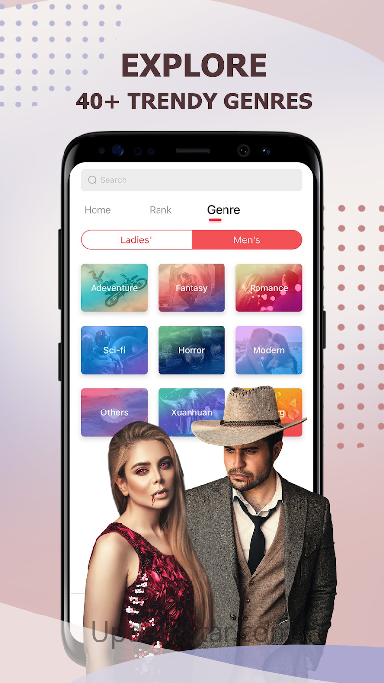 ReadNow-Novels and Fiction 3.9.0.2