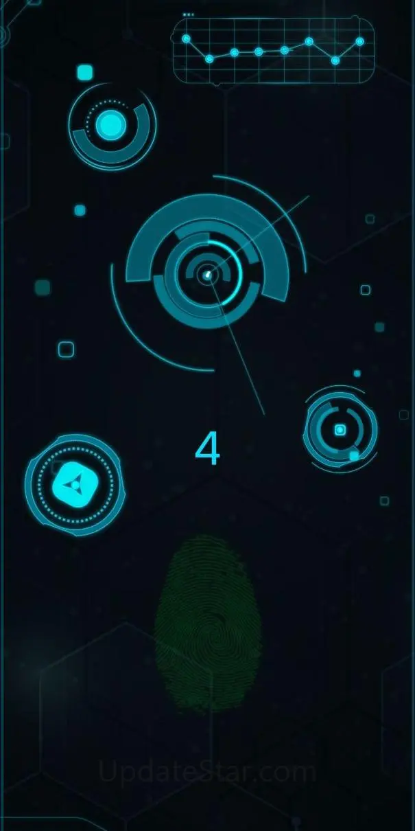 Fingerprint fortune telling 12.6