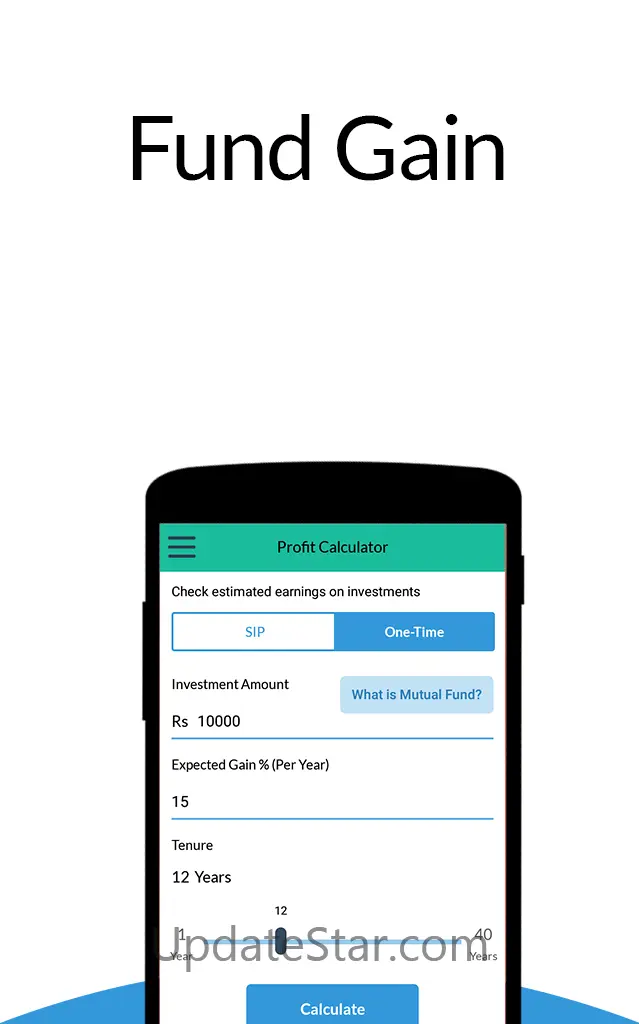 SIP Calculator- SIP Planner, I 4.5